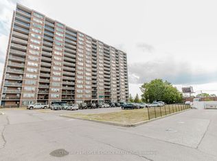 45 Sunrise Ave #1105, Toronto, ON M4A2S3