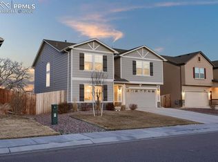 9663 Desert Lily Cir, Colorado Springs, CO 80925