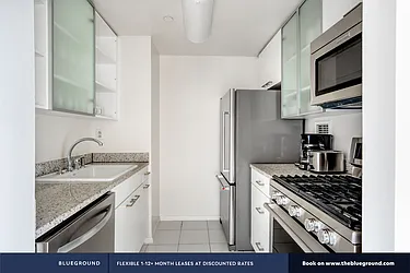 Rented by The Blueground