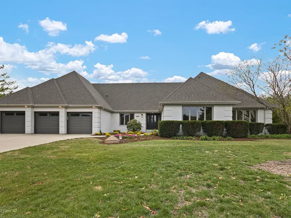 24741 Royal Lytham Dr, Naperville, IL 60564