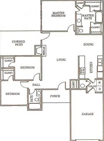 Fox Hollow Townhomes — Photo 10