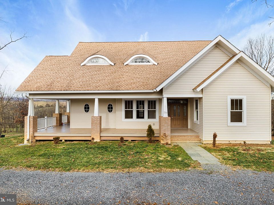 209 Pinewoods Rd, Quicksburg, VA 22847 MLS VASH2007426 Zillow