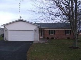 1034 S Walnut St, Rushville, IN 46173