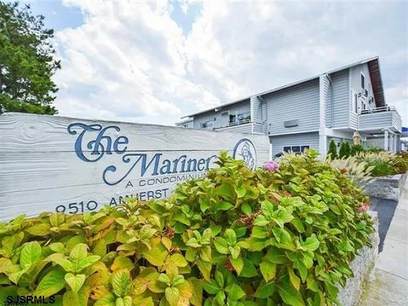 9510 Amherst Ave APT 122, Margate City, NJ 08402