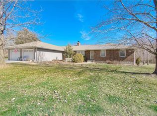 7339 SE Cannon Ball Rd, Holt, MO 64048