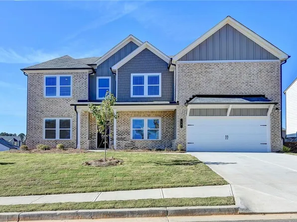 58 Longhorn Way, Auburn, GA 30011