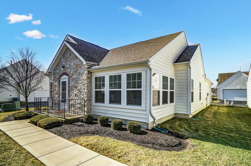 Real estate listing image