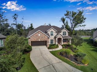 23 Indigo Bunting Pl, Spring, TX 77389