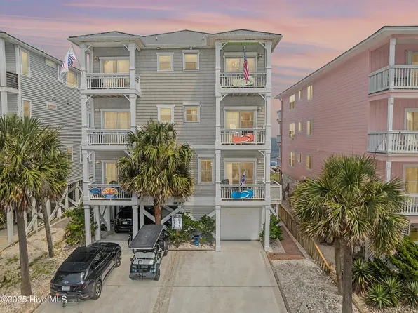 1602 Carolina Beach Avenue N Unit 2, Carolina Beach, NC 28428