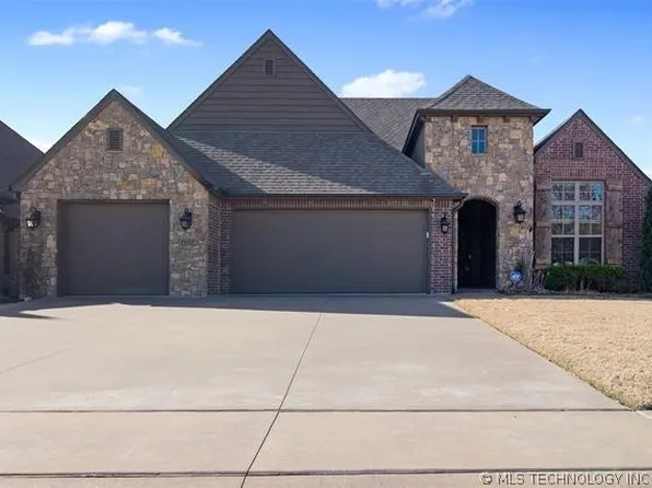 4007 W Tucson Pl, Broken Arrow, OK 74011