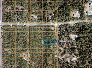 49322 S Dryfly St, Willow, AK 99688