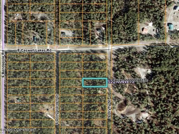 49322 S Dryfly St, Willow, AK 99688