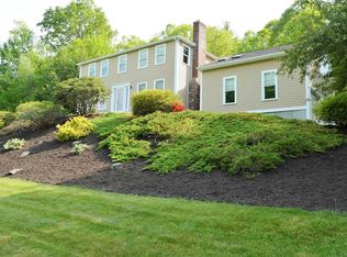 55 N Brookfield Rd, Spencer, MA 01562