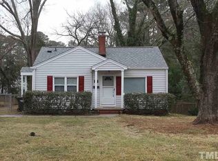 1511 Echo Rd, Durham, NC 27707