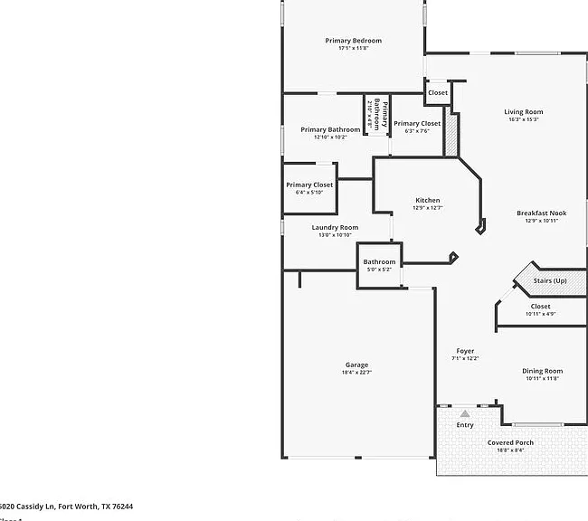 5020 Cassidy Ln — Photo 2