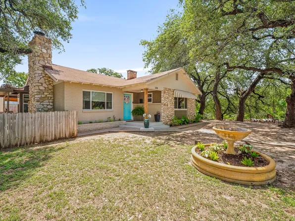 100 Sheppard St, Glen Rose, TX 76043