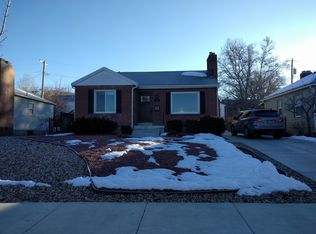 2667 S Melbourne St, Salt Lake City, UT 84106