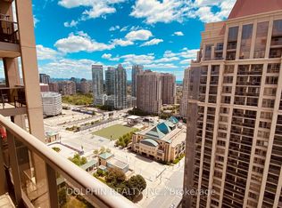 4090 Living Arts Dr #1801, Mississauga, ON L5B 4M8