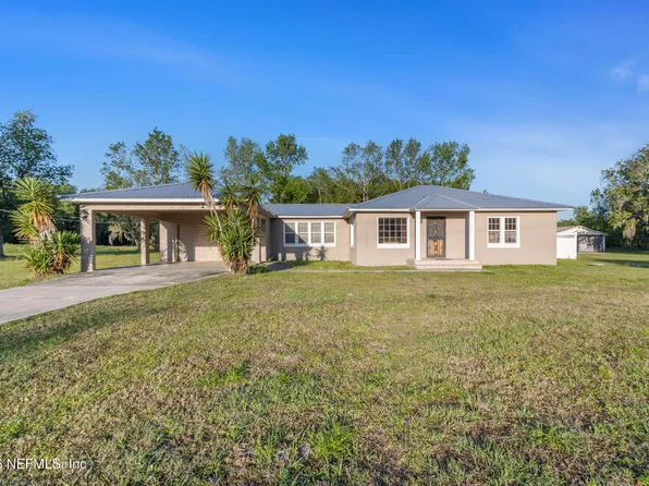 309 E RIVER Road, East Palatka, FL 32131