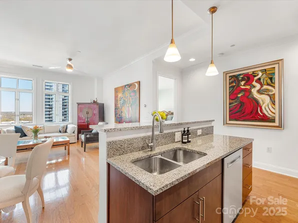 230 Tryon St Unit 1111, Charlotte, NC 28202
