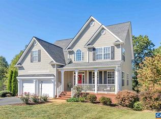 1267 Redfields Rd, Charlottesville, VA 22903