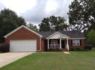 3622 Club Dr, Albany, GA 31721