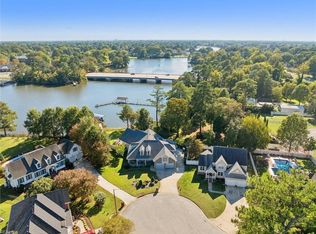 3521 Riverstone Way, Chesapeake, VA 23325