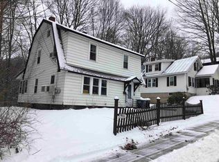 32 N Main St, Springfield, VT 05156