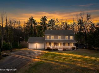 226 Blue Mountain Road, Saugerties, NY 12477