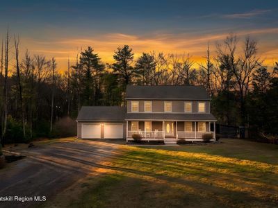 226 Blue Mountain Road, Saugerties, NY, 12477