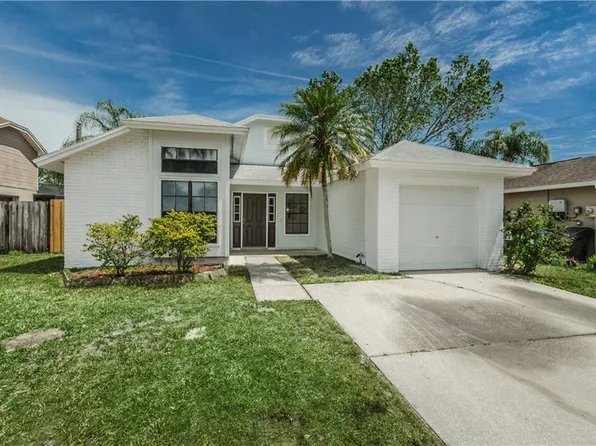 12811 Millridge Forest St, Tampa, FL 33624