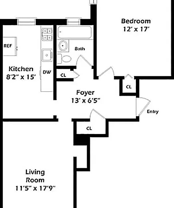 1st image of 83-84 116th St #2K