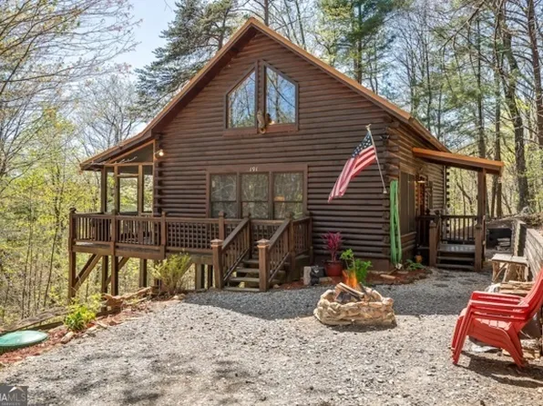 191 Mountain View Rd, Ellijay, GA 30540