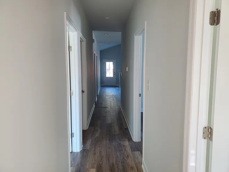 Main hall way