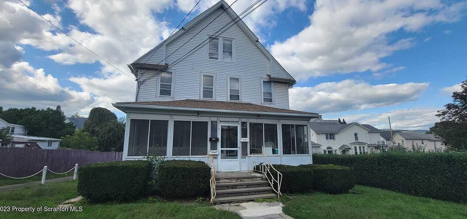 1731 Wayne Ave, Scranton, PA 18508 Zillow