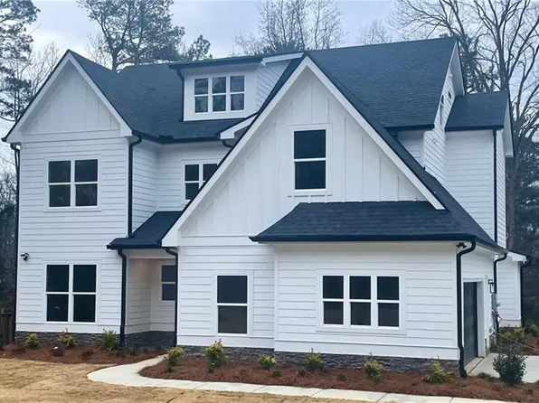 2519 Cherry Hill Ln, Dunwoody, GA 30360