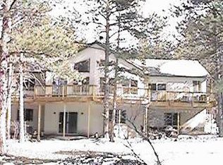 12591 Greenland Acres Rd, Larkspur, CO 80118