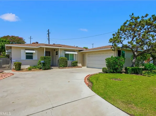 2111 E Idahome St, West Covina, CA 91791