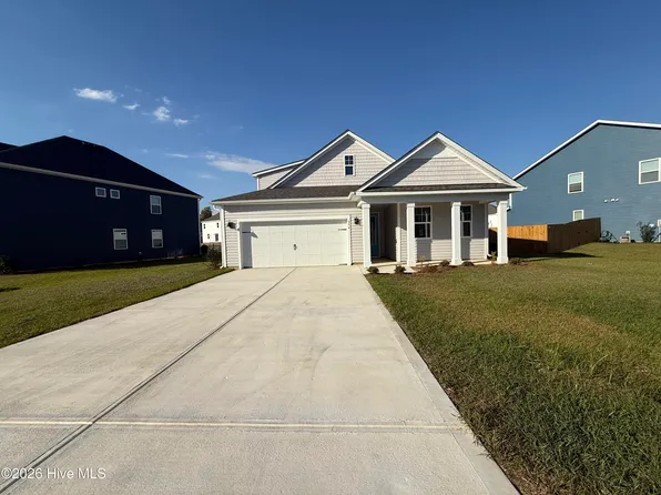 254 Surfside Landing Blvd Lot 104, Hubert, NC 28539