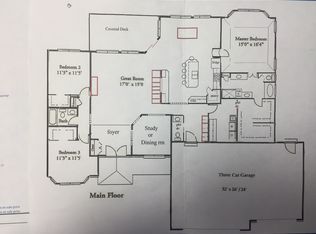 41 Persimmon Bend Ct, Troy, MO 63379