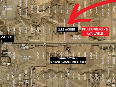 1877 N Oatman Rd, Bullhead City, AZ, 86442