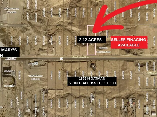 1877 N Oatman Rd, Bullhead City, AZ 86442