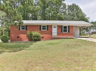 100 Sams Rd, Hamlet, NC 28345