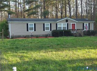 4278 Dorrell Rd, Aylett, VA 23009