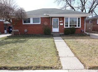 24925 Beck Ave, Eastpointe, MI