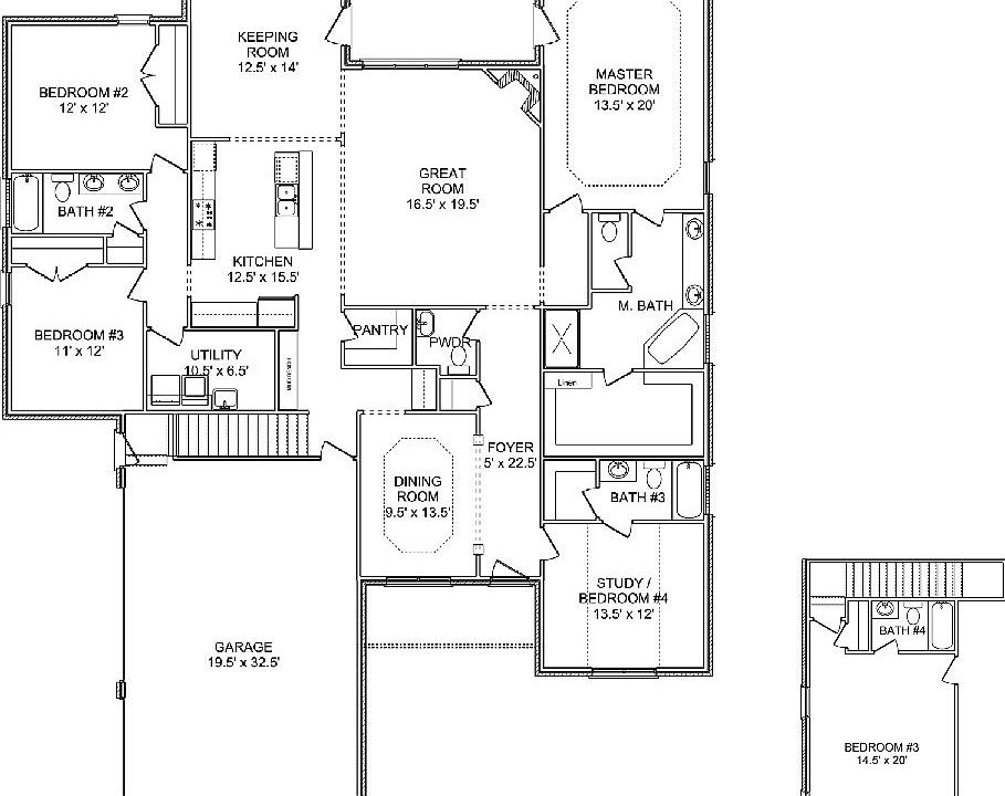 2nd image of 105 Kelde Ln