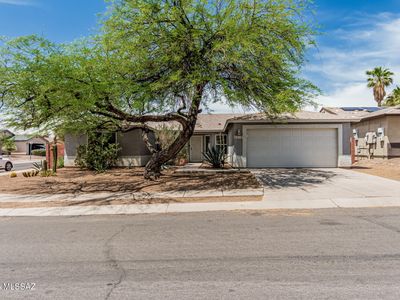10113 E Canyon Meadow Dr, Tucson, AZ, 85747