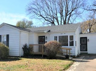 1512 Macarthur Dr, Evansville, IN 47714