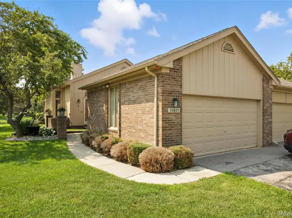 39805 Albright Dr, Clinton Township, MI 48038
