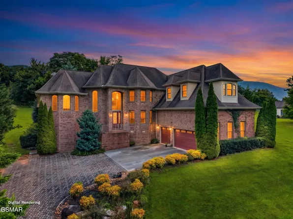 4318 Stonehenge Way, Dandridge, TN 37725